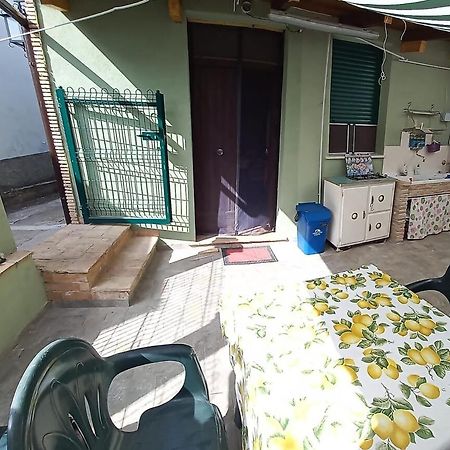 Casa Zac Mare Di Fossacesia Villa Mozzagrogna Bagian luar foto