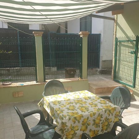 Casa Zac Mare Di Fossacesia Villa Mozzagrogna Bagian luar foto