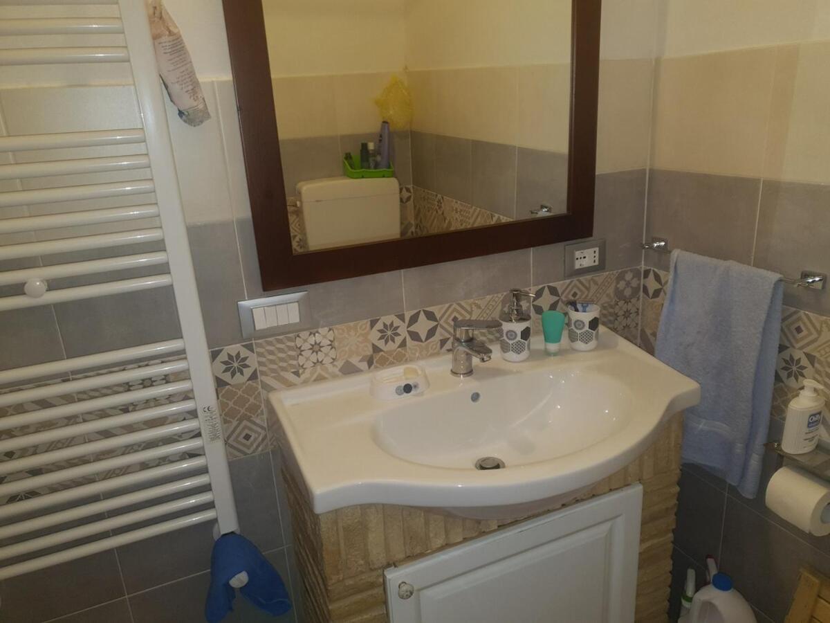 Casa Zac Mare Di Fossacesia Villa Mozzagrogna Bagian luar foto