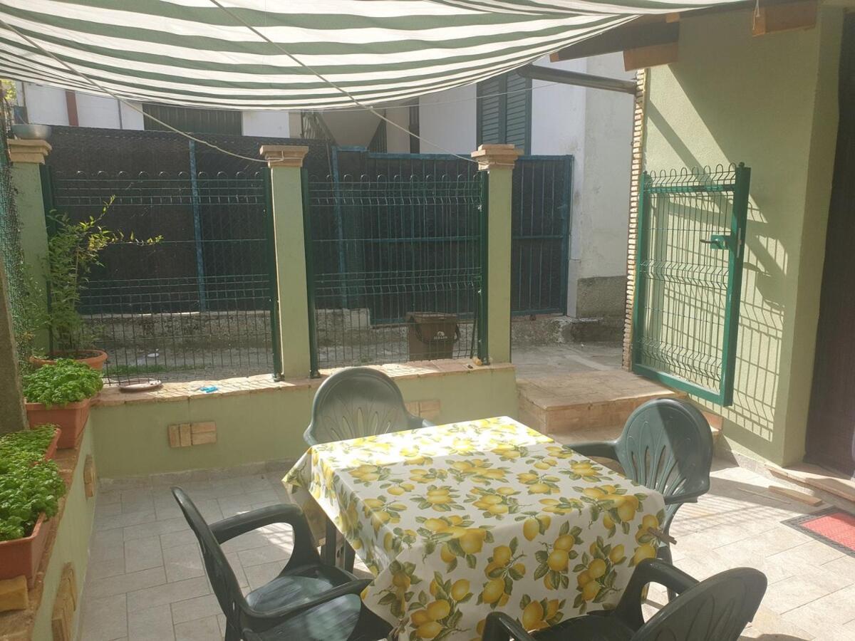 Casa Zac Mare Di Fossacesia Villa Mozzagrogna Bagian luar foto