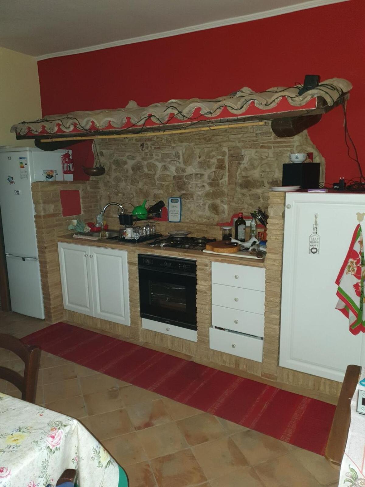 Casa Zac Mare Di Fossacesia Villa Mozzagrogna Bagian luar foto